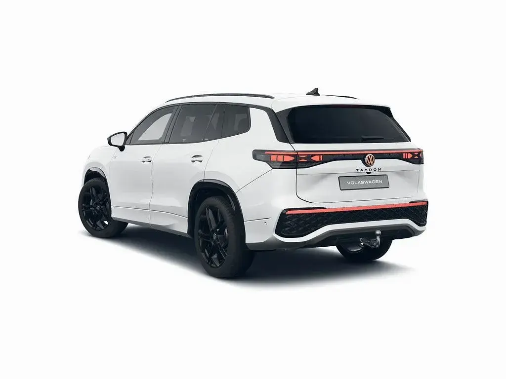 Gebraucht VW Tayron R-line 204 PS (150 kW) 2025 Weiß SUV