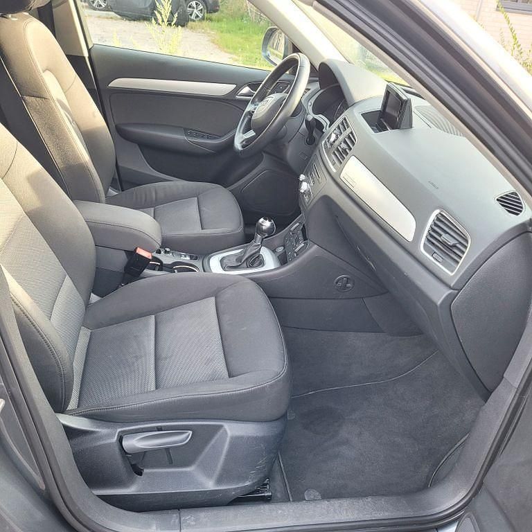 Gebraucht Audi Q3 150 PS (110 kW) 2015 Grau SUV