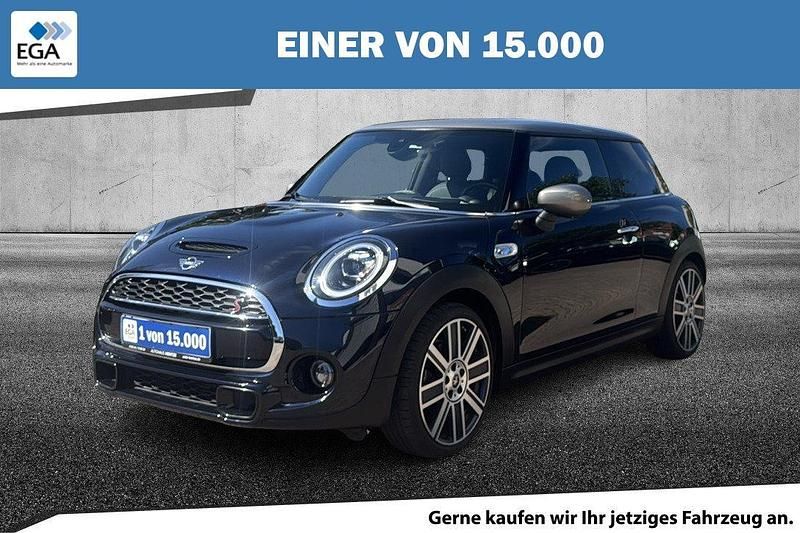 Gebraucht Mini Cooper S 192 PS (141 kW) 2020 Schwarz metallic Kleinwagen