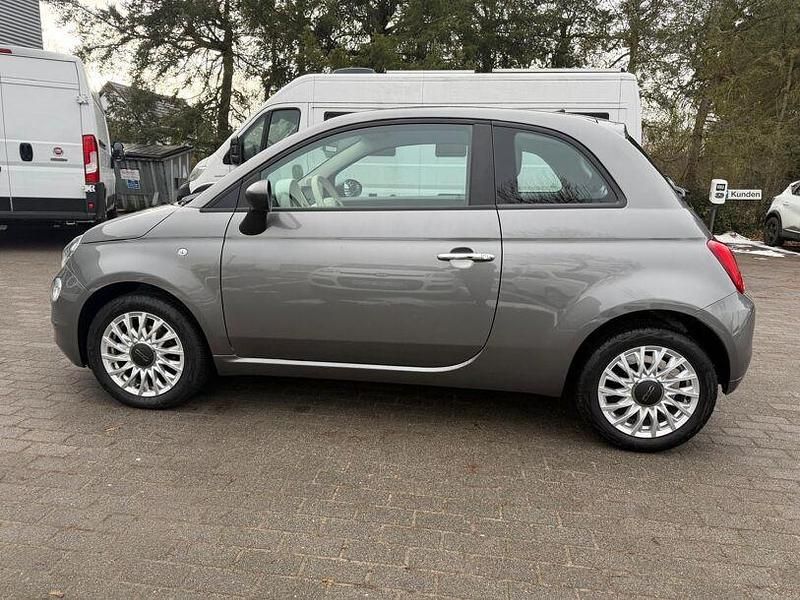 Gebraucht Fiat 500 69 PS (50 kW) 2023 Grau Limousine