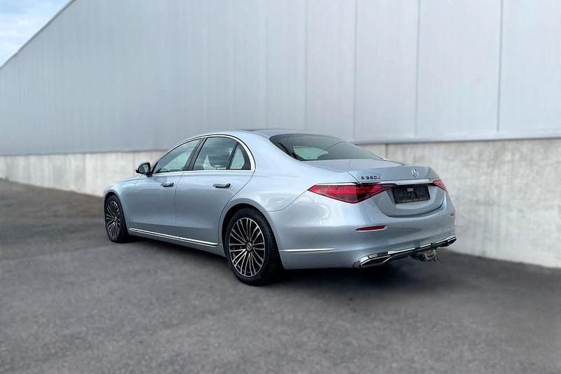 Gebraucht Mercedes S350 286 PS (210 kW) 2021 Silber Limousine