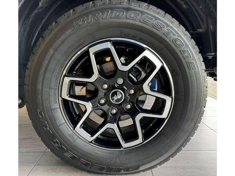 Gebraucht Ford Bronco Outer Banks 334 PS (245 kW) 2025 Grau SUV