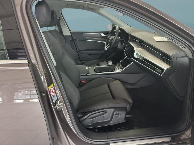 Gebraucht Audi A6 299 PS (219 kW) 2022 Braun Kombi