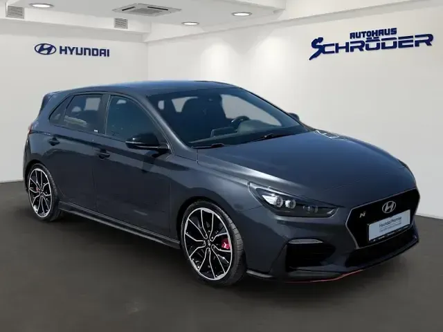 Gebraucht Hyundai i30 N Performance 275 PS (202 kW) 2020 Schwarz Limousine