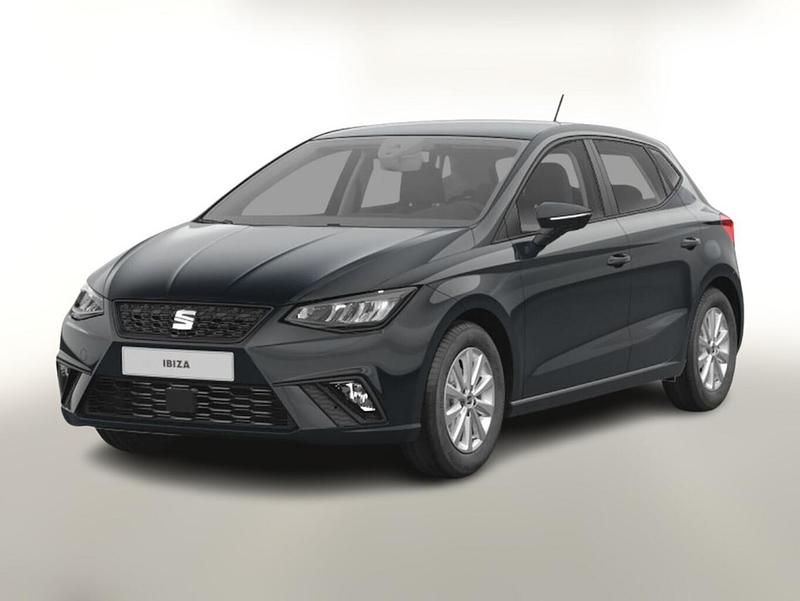 Fiord blau Neu 2025 Seat Ibiza Limousine | 17.867 € (Guter Preis) - Bild 1/3
