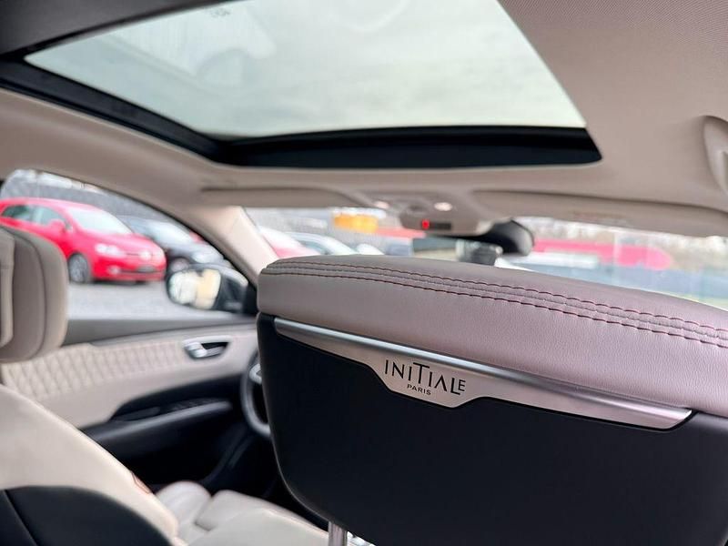 Gebraucht Renault Talisman Initiale Paris 200 PS (147 kW) 2022 Schwarz Limousine