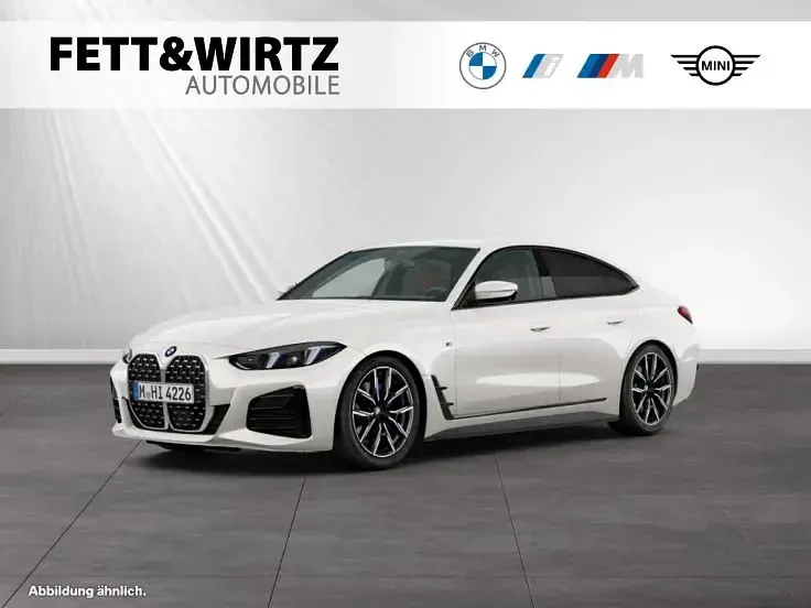 Brugt BMW 430 M Sport 286 HK (210 kW) 2025 Coupe