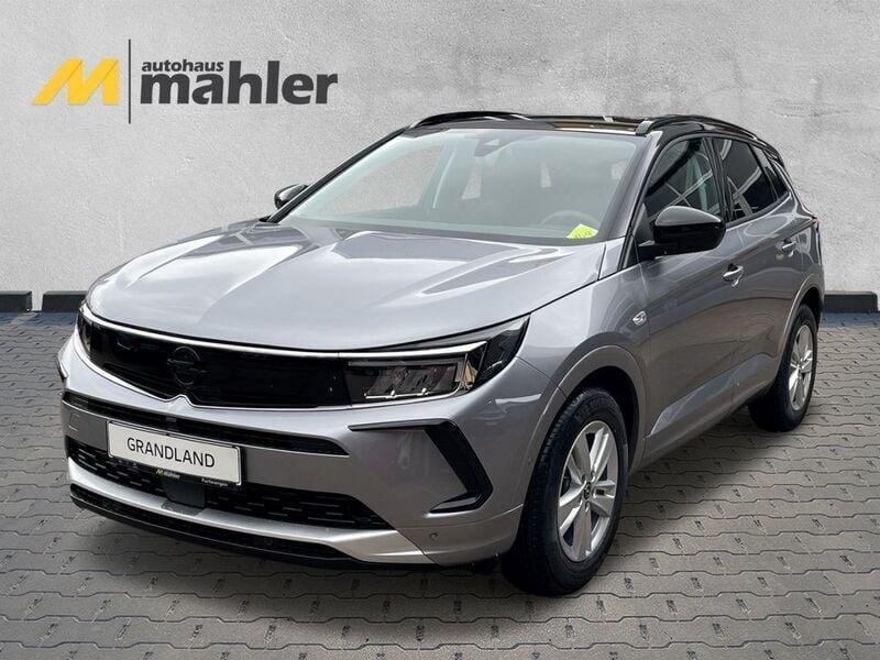 Grau Gebraucht 2024 Opel Grandland X Enjoy SUV | 24.450 € (Guter Preis) - Bild 1/4