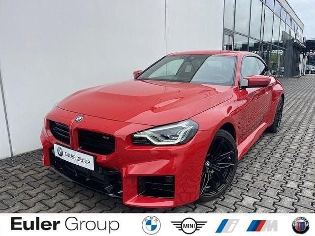 Rot Gebraucht 2024 BMW M2 Performance Coupé | 63.999 € (Guter Preis) - Bild 1/4
