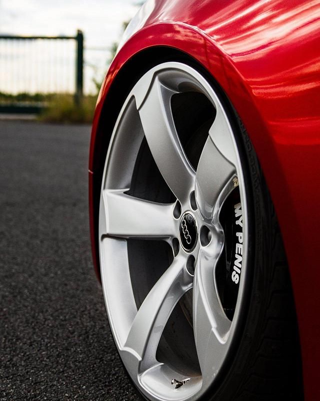 Gebraucht Audi A5 Sportback Exclusive 239 PS (175 kW) 2010 Rot Kleinwagen