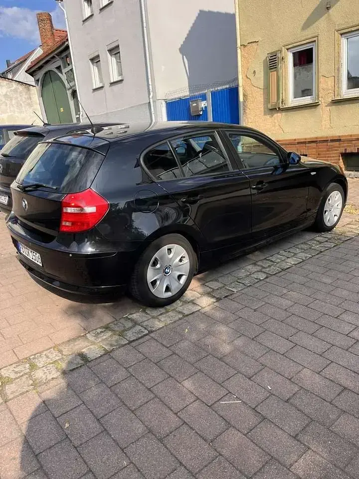 Gebraucht BMW 116 116 PS (85 kW) 2007 Kleinwagen