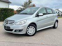 Silber Gebraucht 2009 Mercedes B180 Van / Kleinbus | 5.700 € (Guter Preis) - Bild 1/3