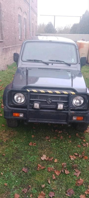 Gebraucht Suzuki Samurai 69 PS (50 kW) 1997 Grün SUV