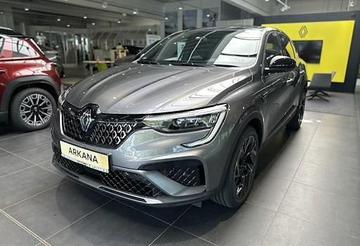 Graphitgrau metallic (grau) Neu 2025 Renault Arkana Esprit Alpine SUV | 33.890 € (Fairer Preis) - Bild 1/4
