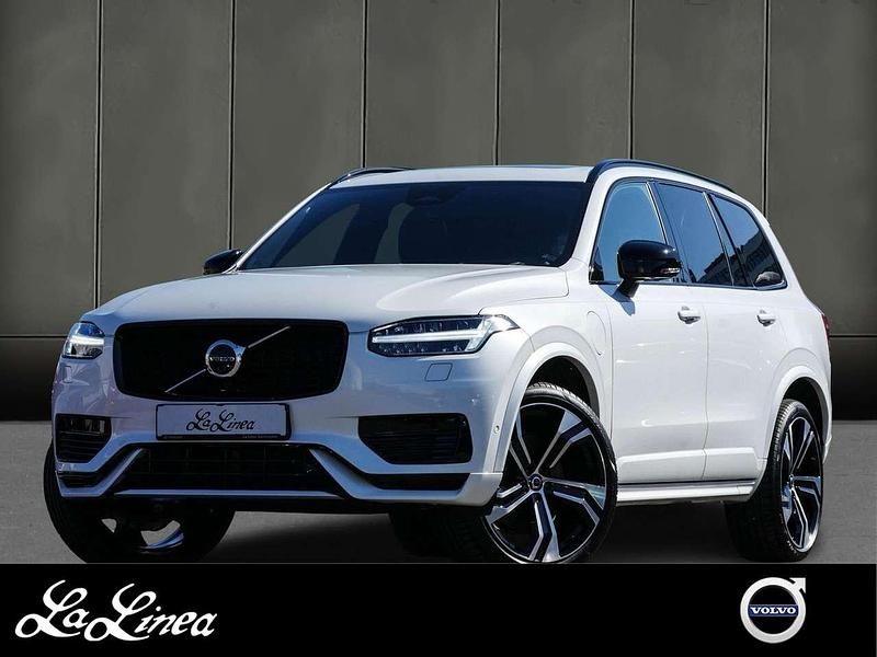 Weiss Gebraucht 2024 Volvo XC90 Ultra SUV | 72.390 € - Bild 1/3