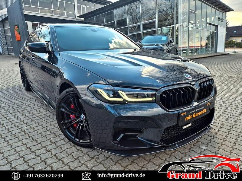 Gebraucht BMW M5 M Performance 600 PS (441 kW) 2019 Grau Limousine