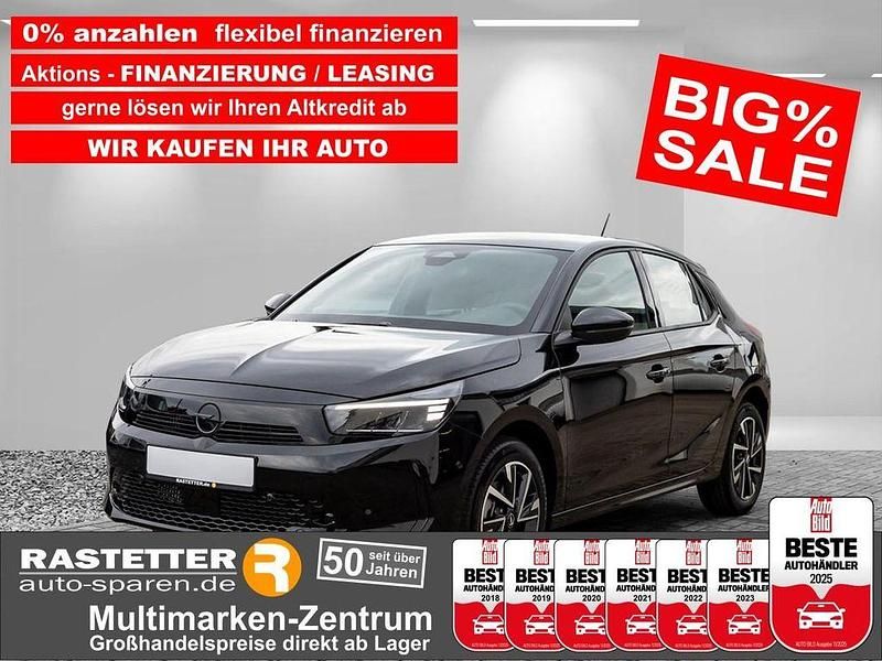 Kristall silber Neu 2025 Opel Corsa Active Limousine | 19.670 € (Superpreis) - Bild 1/4