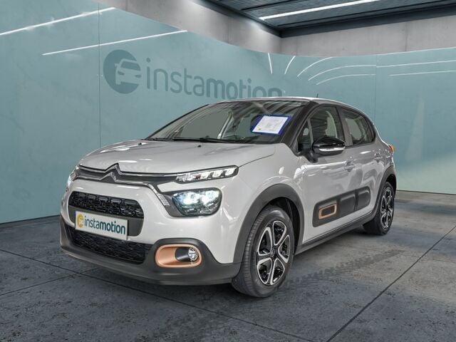 Gebraucht Citroën C3 PureTech 83 PS (61 kW) 2023 Beige Kleinwagen