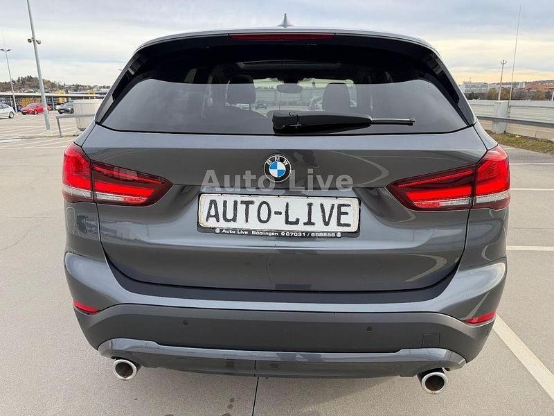 Gebraucht BMW X1 Sport Line 190 PS (139 kW) 2020 Grau SUV