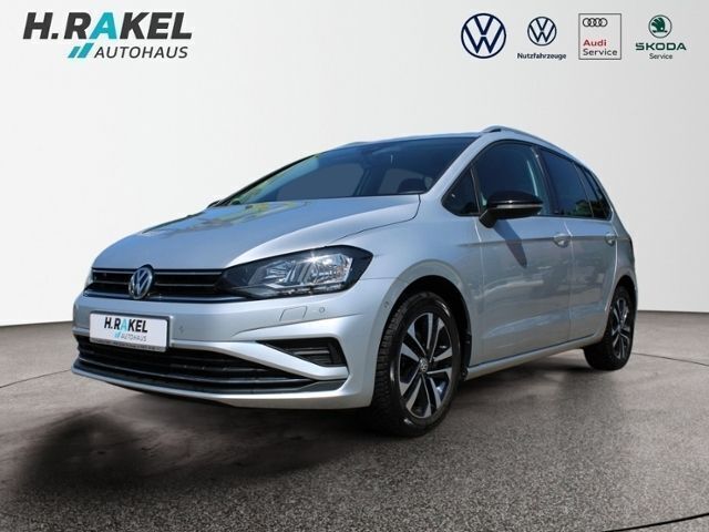 Silber Gebraucht 2019 VW Golf VII IQ Drive Limousine | 19.950 € (Fairer Preis) - Bild 1/4