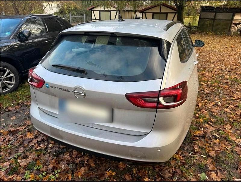 Gebraucht Opel Insignia 122 PS (89 kW) 2020 Grau Kombi
