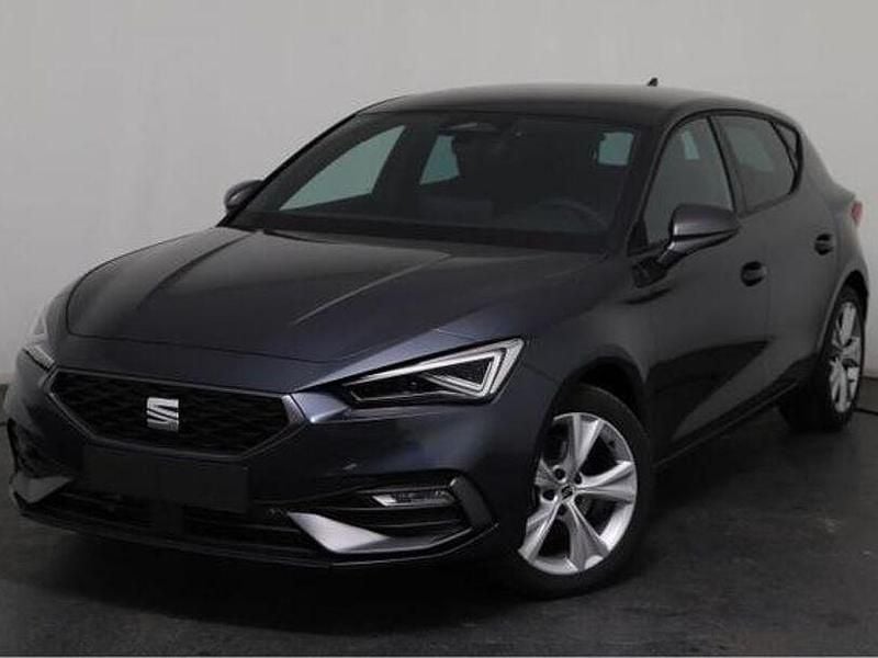 Neu Seat Leon FR 150 PS (110 kW) 2025 Andere Limousine