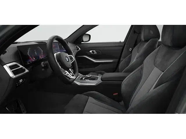 Gebraucht BMW 330 M Sport 286 PS (210 kW) 2025 Grau Kombi