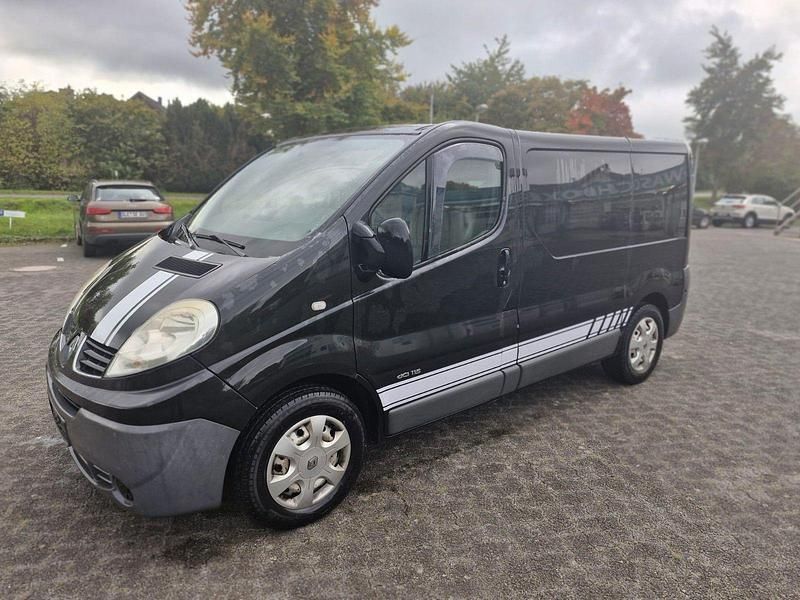 Grau Gebraucht 2007 Renault Trafic Van | 2.300 € (Superpreis) - Bild 1/4