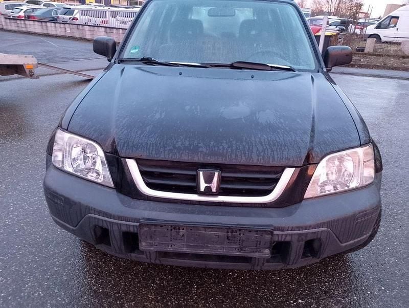 Gebraucht Honda CR-V 128 PS (94 kW) 1997 Schwarz SUV