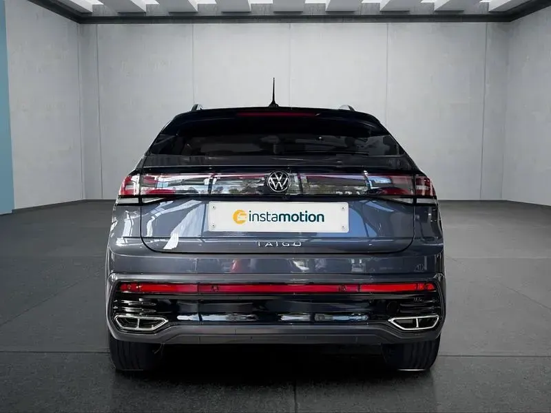 Neu VW Taigo 150 PS (110 kW) 2026 Grau SUV