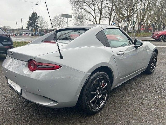 Gebraucht Mazda MX5 Homura-Line 132 PS (97 kW) 2026 Grau Cabrio