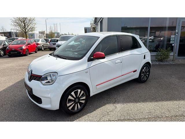 Gebraucht Renault Twingo Intens 92 PS (67 kW) 2020 Weiß Kleinwagen