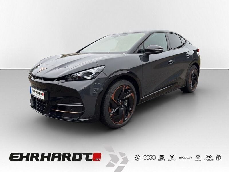 Grau Gebraucht 2024 Cupra Tavascan VZ SUV | 48.990 € (Guter Preis) - Bild 1/3
