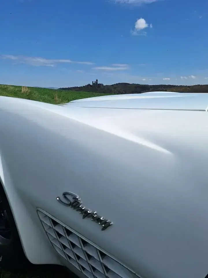 Gebraucht Corvette C3 355 PS (261 kW) 1972