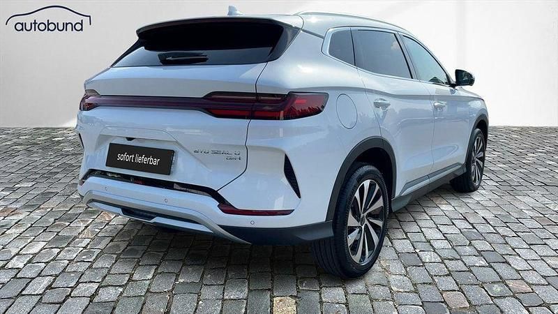 Gebraucht BYD Seal U Boost 218 PS (160 kW) 2025 Weiss / snowwhite SUV