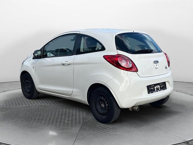 Second-hand Ford Ka 69 CP (50 kW) 2012 Alb Hatchback