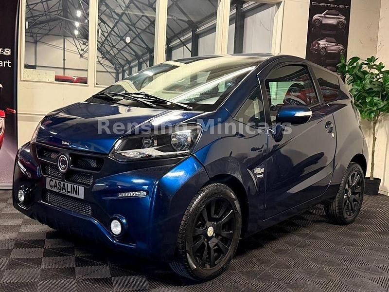 Gebraucht Casalini M20 2018 Blau Kleinwagen