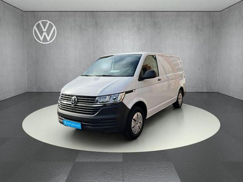 Gebraucht VW T6.1 110 PS (80 kW) 2022 Candyweiß Van
