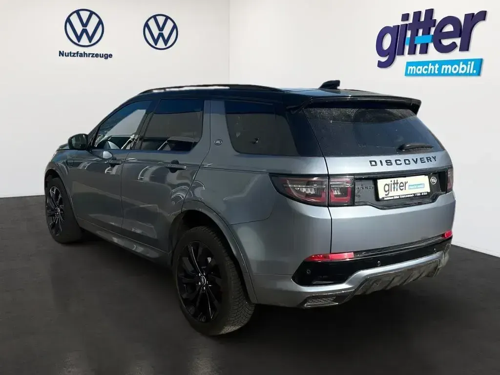 Gebraucht Land Rover Discovery Sport R-Dynamic 204 PS (150 kW) 2021 Blau SUV