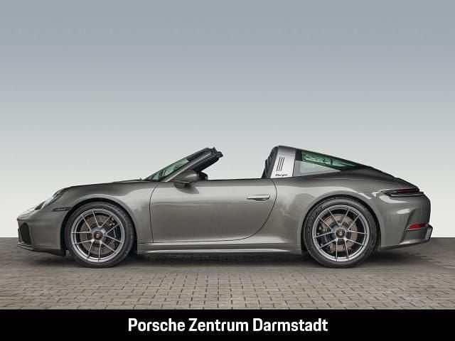 Nouvelle Porsche 992 541 ch (397 kW) 2026 Vert Coupé