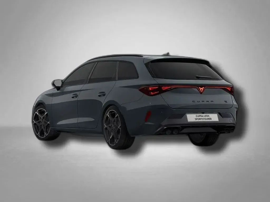 Neu Cupra Leon VZ 333 PS (244 kW) 2026 Blau Limousine