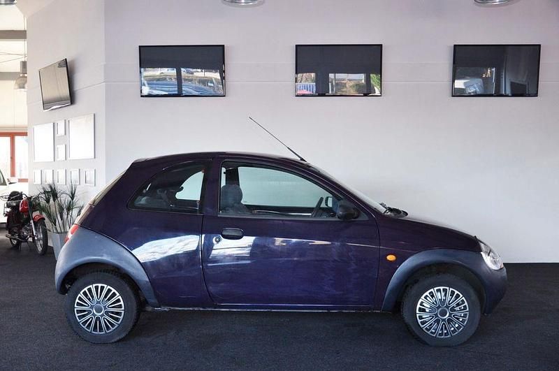 Gebraucht Ford Ka 60 PS (44 kW) 1997 Other Kleinwagen