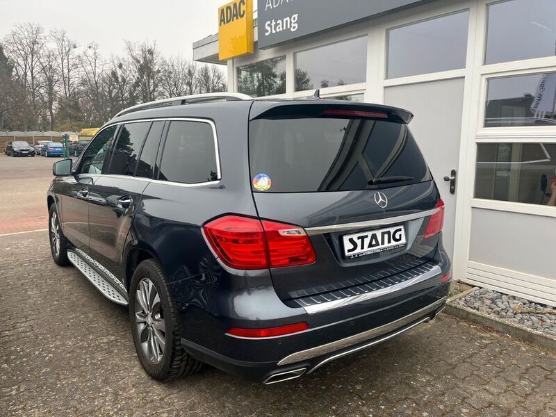 Gebraucht Mercedes GL500 435 PS (319 kW) 2013 Grau SUV