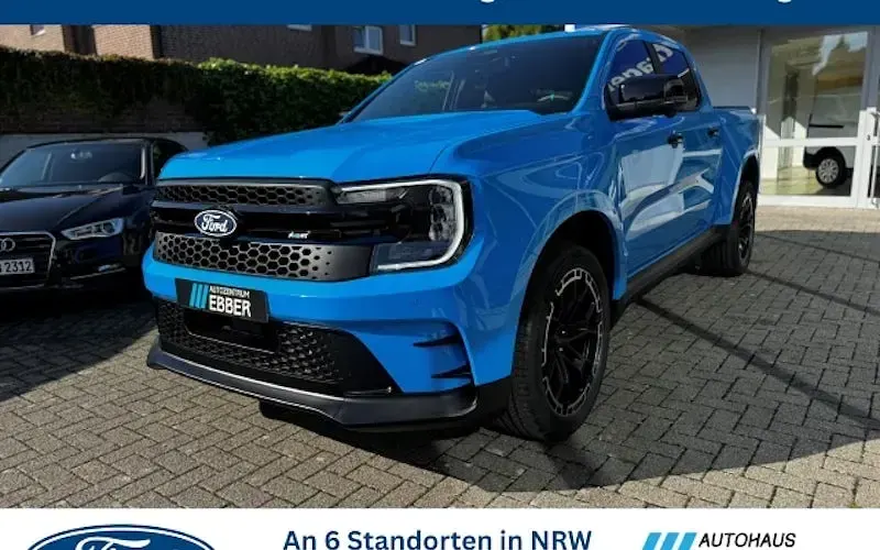 Gebraucht Ford Ranger Wildtrack 240 PS (176 kW) 2026 Pickup