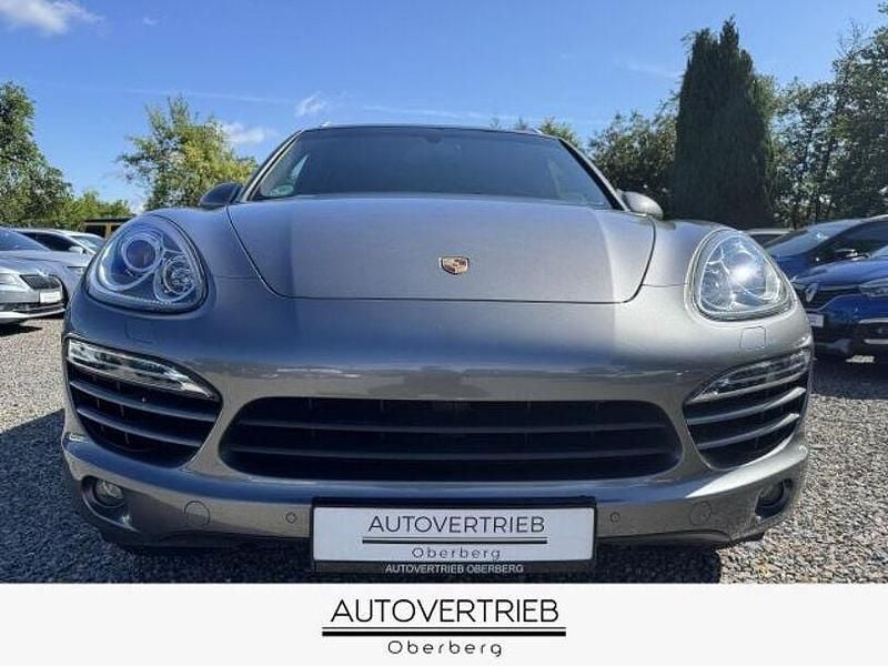 Gebraucht Porsche Cayenne 245 PS (180 kW) 2012 Grau SUV