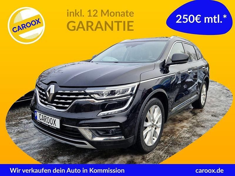 Gebraucht Renault Koleos Initiale Paris 184 PS (135 kW) 2021 Schwarz SUV