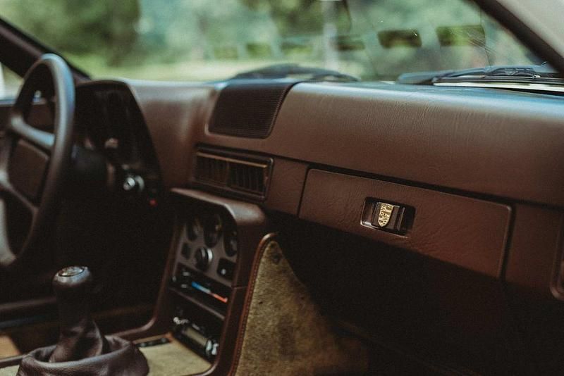 Gebraucht Porsche 944 163 PS (119 kW) 1983 Weiß Coupé