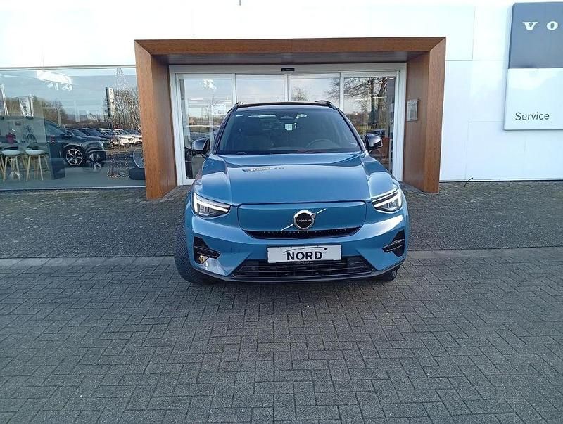 Gebraucht Volvo XC40 Core 169 kW (231 PS) 2022 Fjord blue / metallic SUV