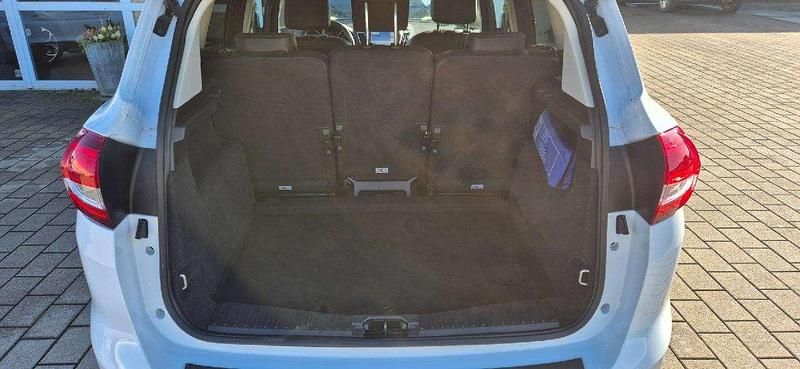 Gebraucht Ford C-MAX Titanium 150 PS (110 kW) 2019 Frostweiß Van / Kleinbus