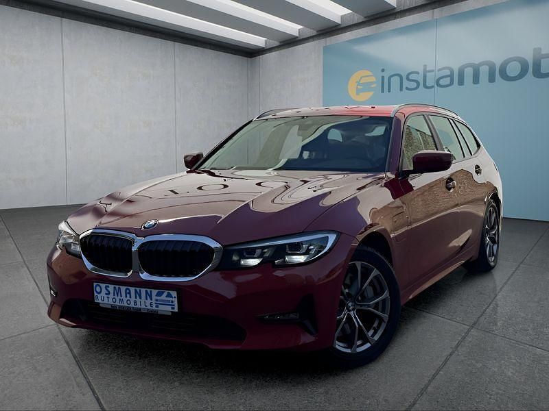 Gebraucht 2021 BMW 330e Kombi | 23.999 € (Fairer Preis) - Bild 1/4